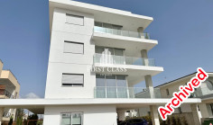Furnished studio to rent in Strovolos