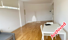 Furnished studio to rent in Strovolos