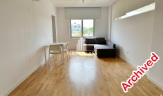 Furnished studio to rent in Strovolos