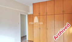 Beautiful 2 bedroom unfurnished apartment to rent in Makedonitissa