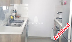 Luxury 1 beds furnished apartment to rent in Aglantzia