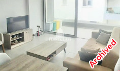 Luxury 1 beds furnished apartment to rent in Aglantzia