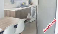 Luxury 1 beds furnished apartment to rent in Aglantzia