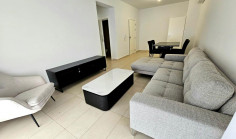 Spacious 3 bedroom furnished apartment to rent in Neapolis