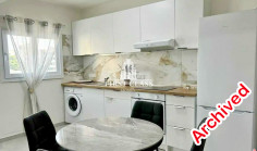 Beautiful 2 bed furnished apartment to rent in Agioi Omologites