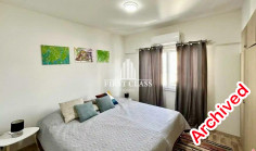 Beautiful 2 bed furnished apartment to rent in Agioi Omologites