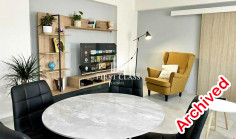 Beautiful 2 bed furnished apartment to rent in Agioi Omologites