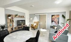 Beautiful 2 bed furnished apartment to rent in Agioi Omologites