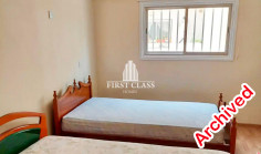 Spacious 2 bedroom furnished apartment to rent in Aglantzia