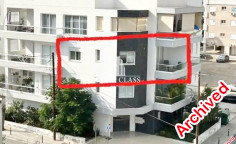 Spacious 1 bedrooms furnished apartment to rent in Strovolos