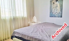 Spacious 1 bedrooms furnished apartment to rent in Strovolos