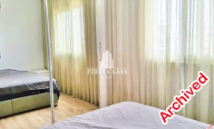 Spacious 1 bedrooms furnished apartment to rent in Strovolos