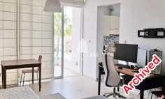 Spacious 1 bedrooms furnished apartment to rent in Strovolos