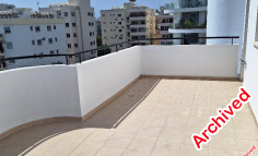 Beautiful 3 bedroom penthouse for sale in Mackenzie Beach