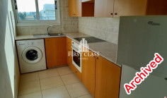 1 bedroom apartment to rent in Aglantzia
