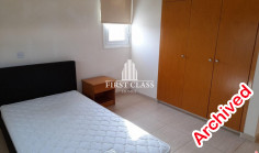 1 bedroom apartment to rent in Aglantzia