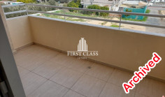 1 bedroom apartment to rent in Aglantzia