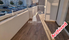 3 bedrooms unfurnished apartment to rent in Strovolos