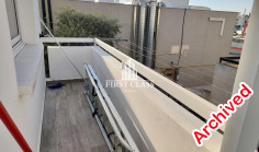 3 bedrooms unfurnished apartment to rent in Strovolos