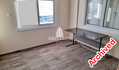 3 bedrooms unfurnished apartment to rent in Strovolos