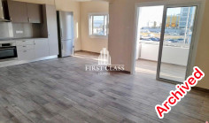 3 bedrooms unfurnished apartment to rent in Strovolos
