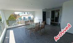 Luxury 2 bedroom furnished apartment to rent in Anthoupolis