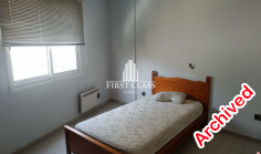 Luxury 2 bedroom furnished apartment to rent in Anthoupolis