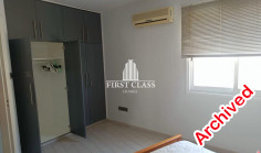 Luxury 2 bedroom furnished apartment to rent in Anthoupolis