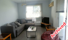 Luxury 2 bedroom furnished apartment to rent in Anthoupolis