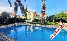 3 bedroom detached villa for sale, Ayia Triada 