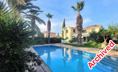 3 bedroom detached villa for sale, Ayia Triada 