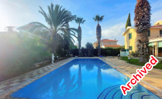 3 bedroom detached villa for sale, Ayia Triada 