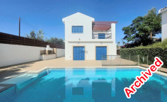3 bedroom villa for sale, Kapparis 