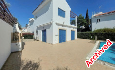 3 bedroom villa for sale, Kapparis 