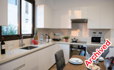 3 bedroom furnished villa with swimming pool for sale in Agia Thekla