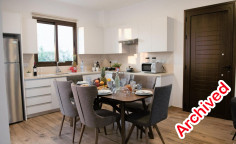 3 bedroom furnished villa with swimming pool for sale in Agia Thekla