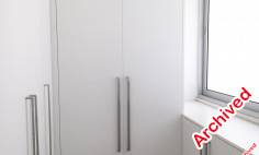 Top floor apartment with roof gardens in Drosia 