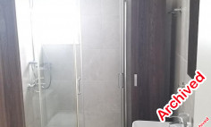 Top floor apartment with roof gardens in Drosia 