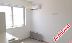 Top floor apartment with roof gardens in Drosia 