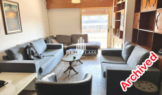 Large 2 bedroom furnished apartment to rent in Agios Dometios