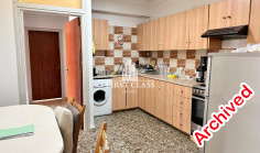 Large 2 bedroom furnished apartment to rent in Agios Dometios