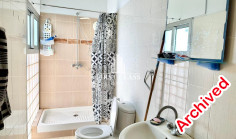 Large 2 bedroom furnished apartment to rent in Agios Dometios