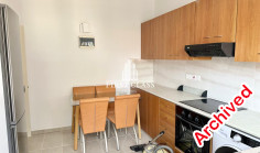 2 bedroom furnished apartment to rent in Agios Dometios