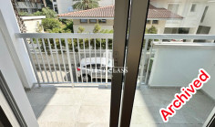 2 bedroom furnished apartment to rent in Agios Dometios
