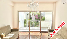 2 bedroom furnished apartment to rent in Agios Dometios