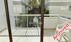 2 bedroom furnished apartment to rent in Agios Dometios