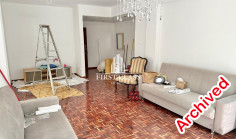 2 bedroom furnished apartment to rent in Agios Dometios