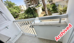 2 bedroom furnished apartment to rent in Agios Dometios