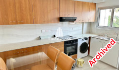 2 bedroom furnished apartment to rent in Agios Dometios