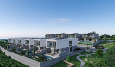 Spacious three bedrooms house with swimming pool for sale in Yeroskipou